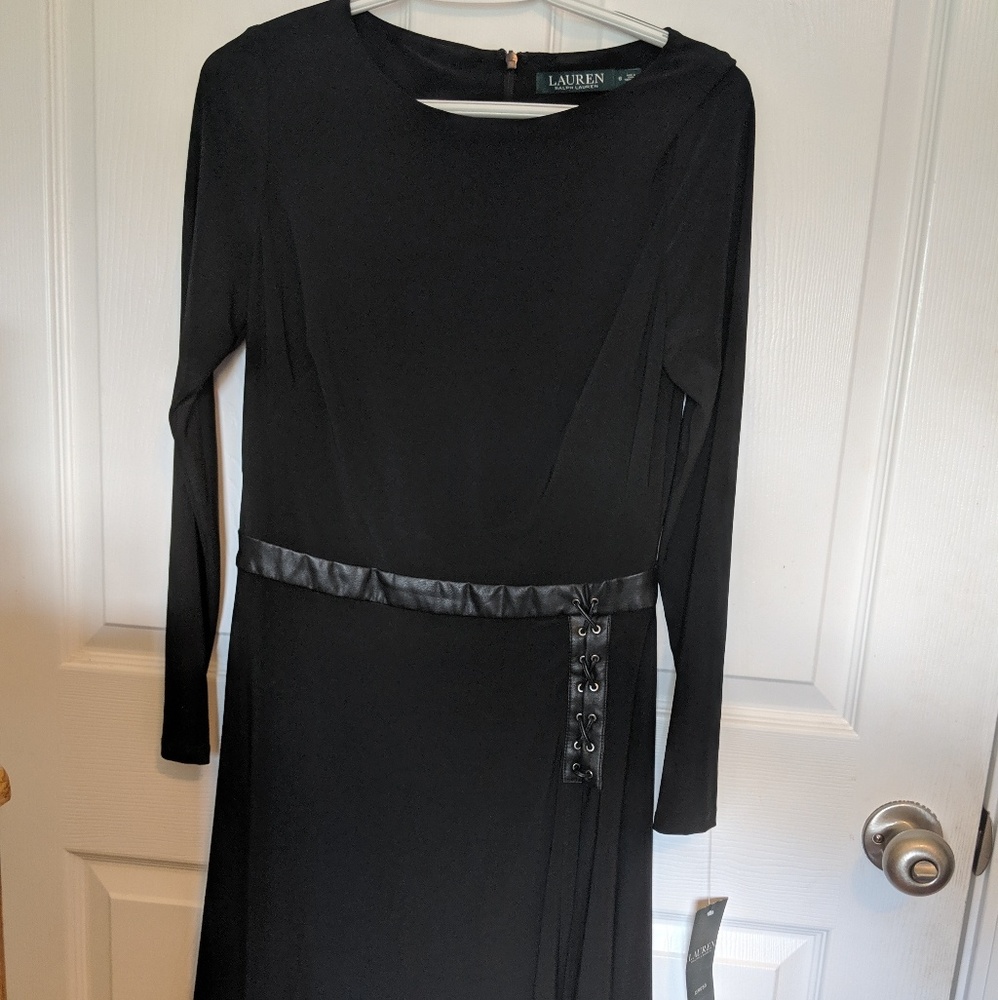 Ralph Lauren Little Black Dress